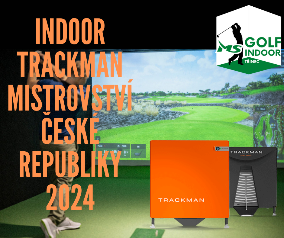 Indoor Trackman Mistrovství České republiky 2024